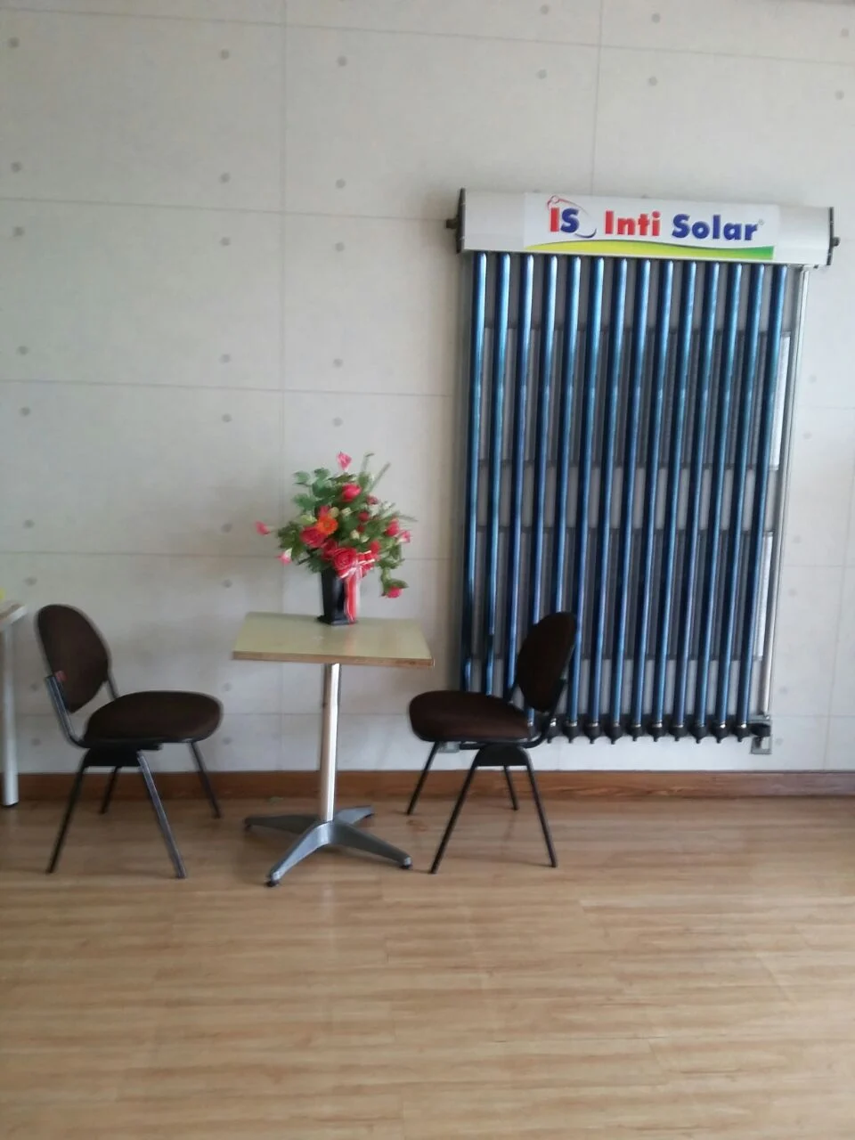 Split Active Solar Water Heater Inti Solar Office