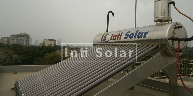 Keunggulan Pemanas Air Tenaga Solar Untuk Apartemen