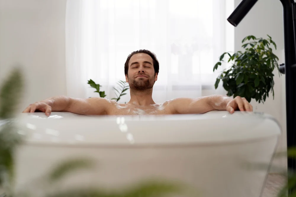 Sitz Bath Men