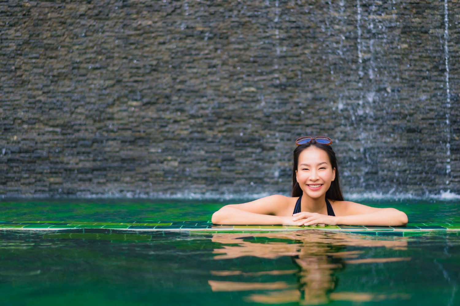 Manfaat Kesehatan dari Berendam di Kolam Air Hangat