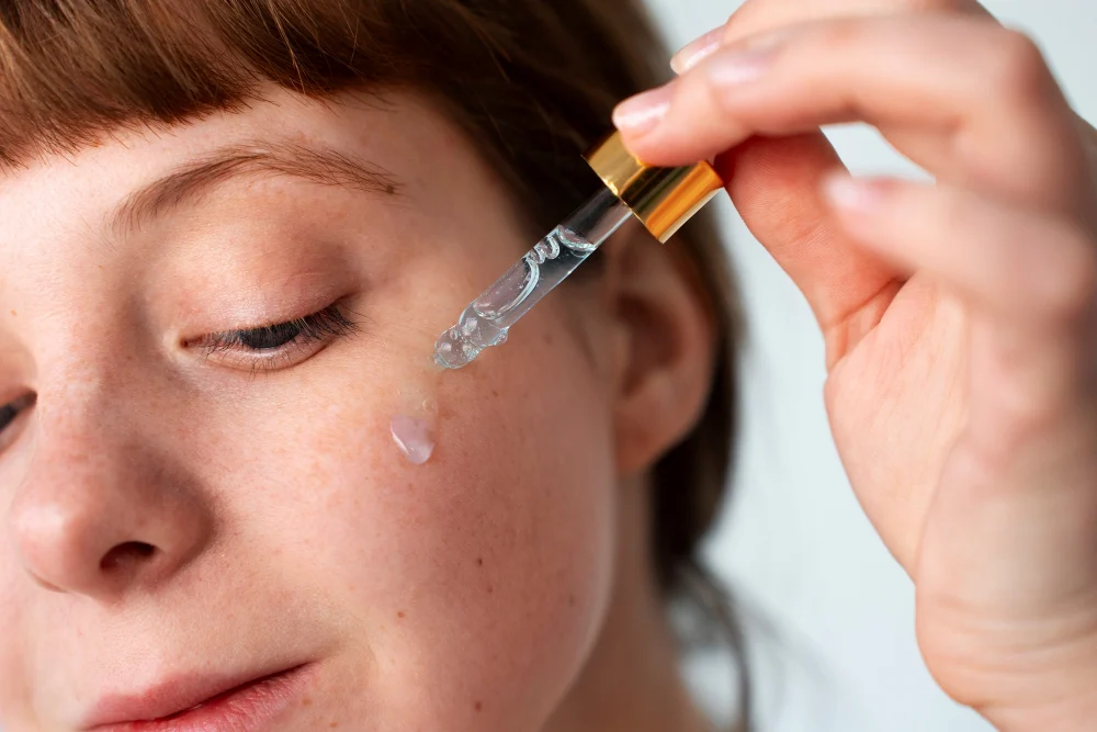 menghilangkan komedo salicylic acid