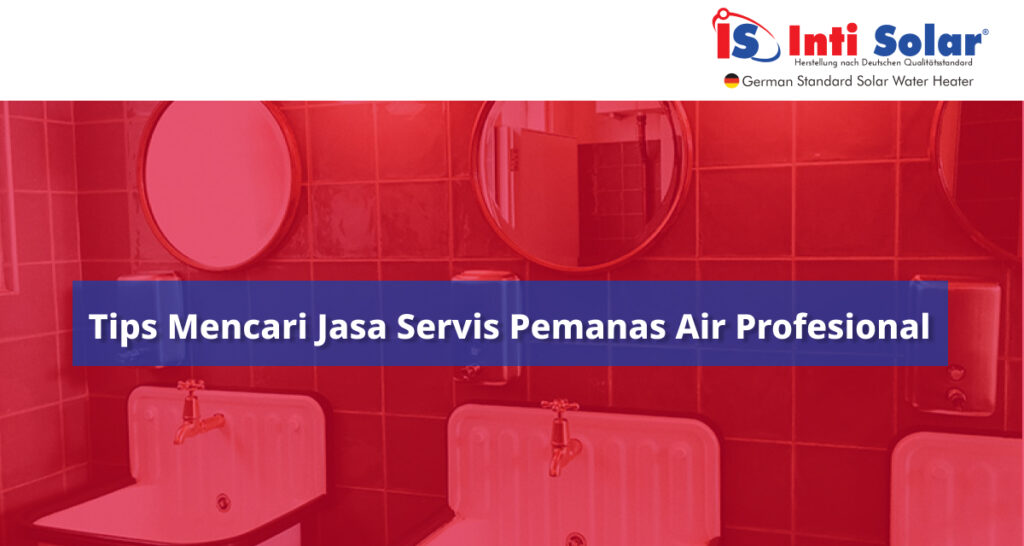 Inti Solar-Servis Pemanas Air