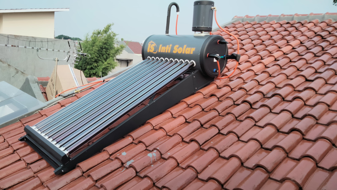 Inti Solar-Cara Penggunaan Water Heater-3