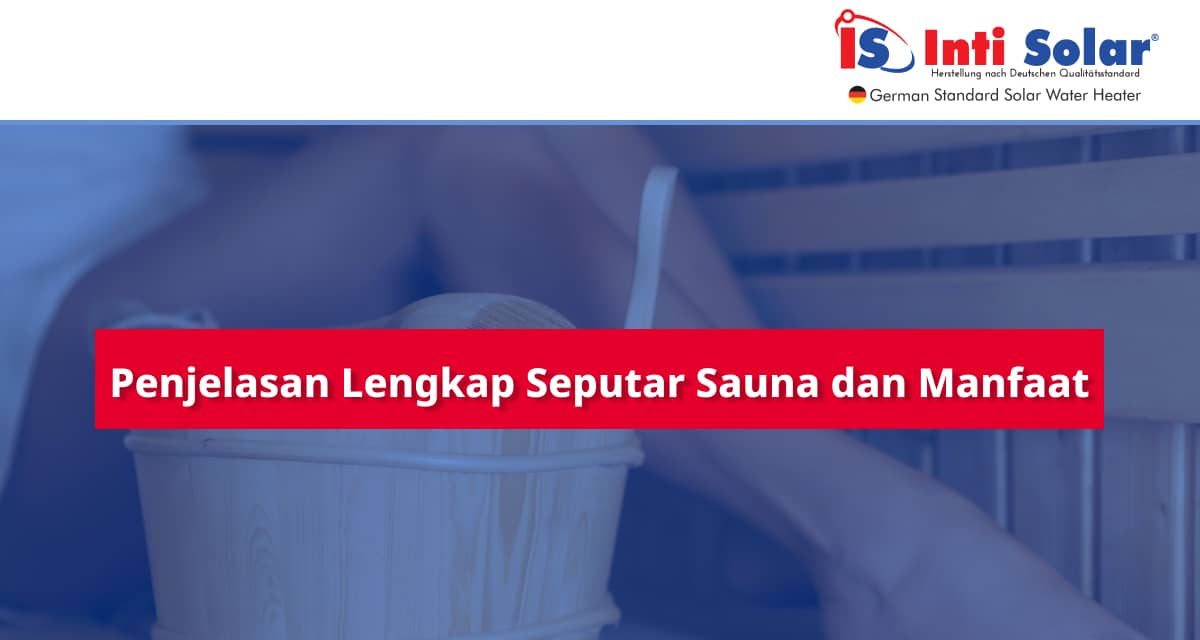 Apa itu sauna