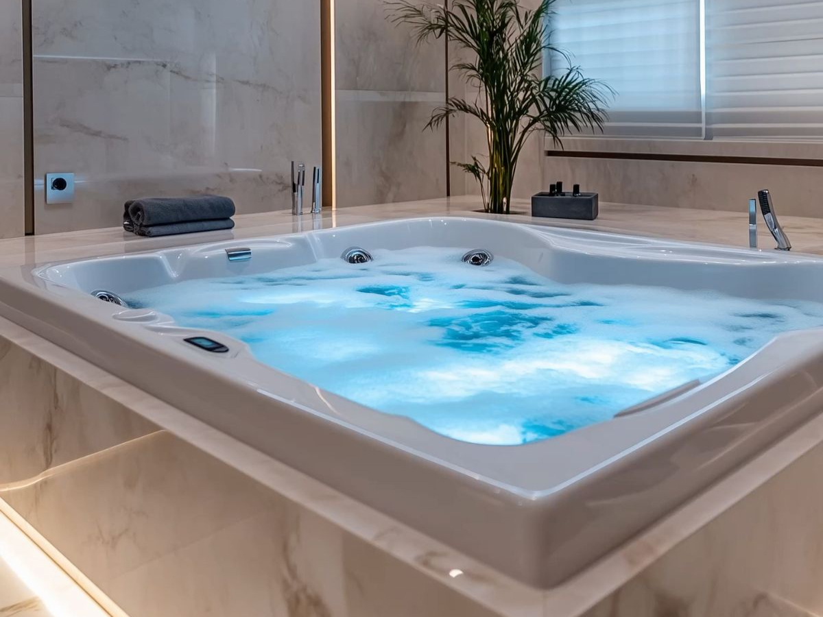 Apa Saja Jenis-Jenis Jacuzzi?