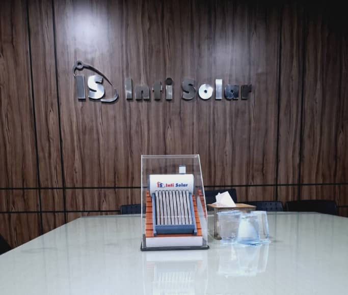 Inti Solar Jakarta