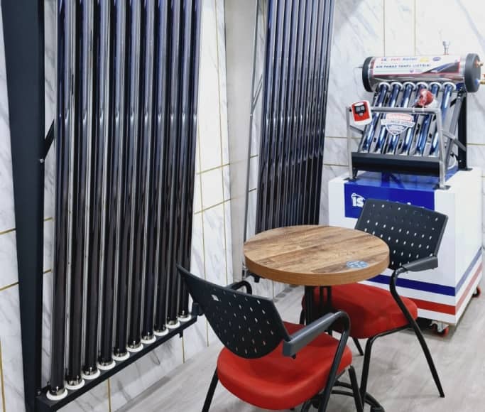 Inti Solar Jakarta 3