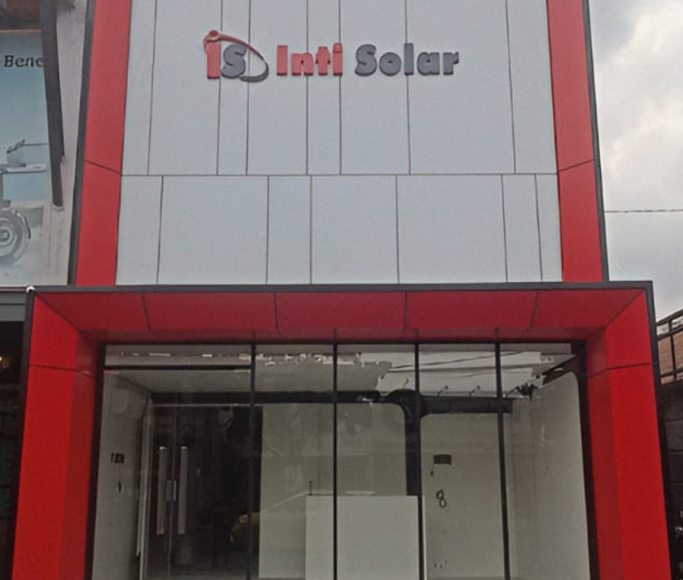 inti solar bandung 2