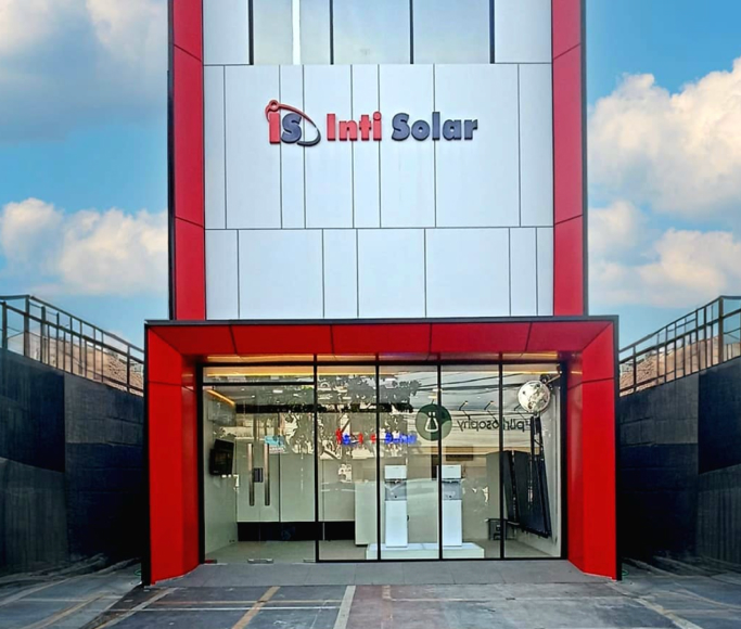 inti solar bandung