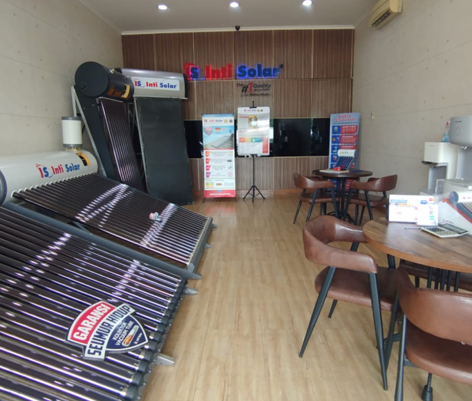 inti solar tangerang 2