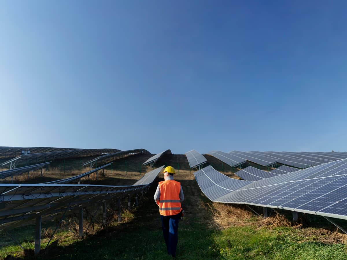 Energi Surya (Solar Energy)