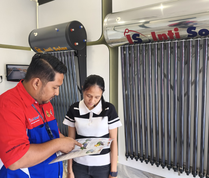 inti solar semarang