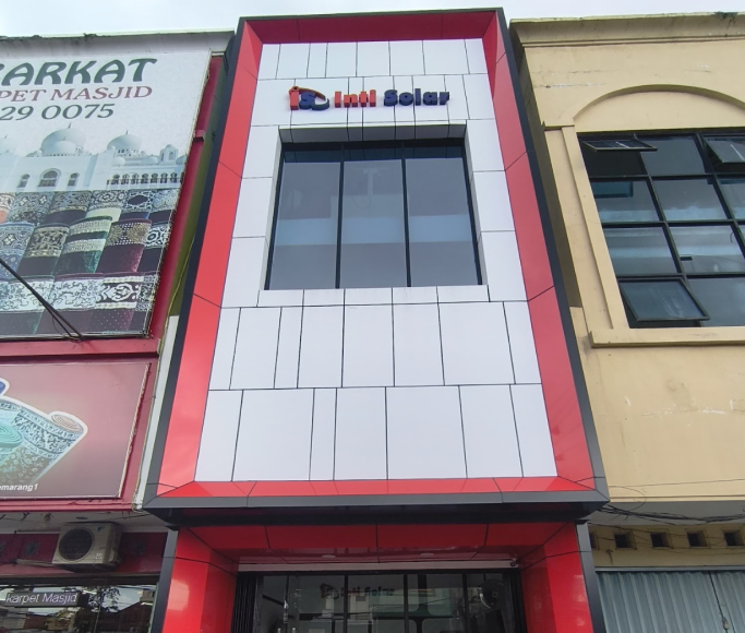 inti solar semarang