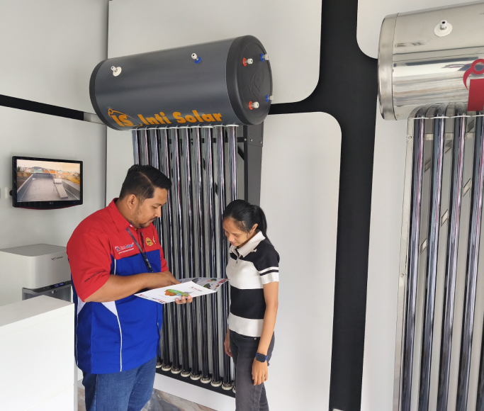 inti solar semarang