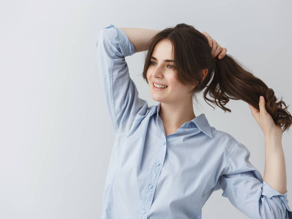 Tips Keramas dengan Air Hangat 