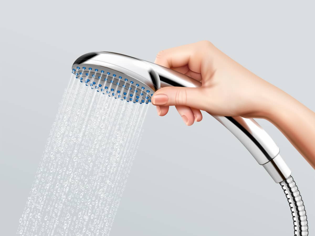 Air Panas Bisa Efektif Hilangkan Gatal