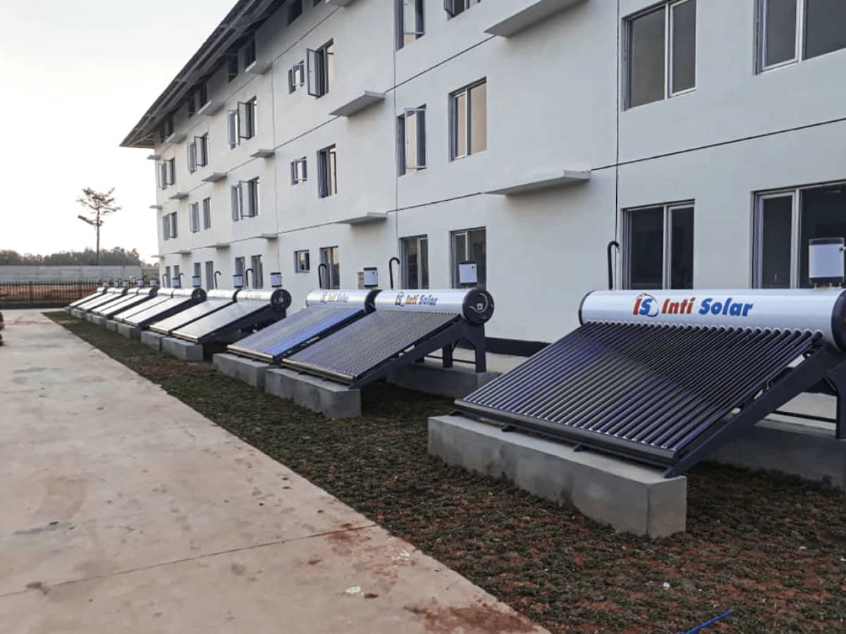 Solar Water Heater Cocok untuk Semua Rumah
