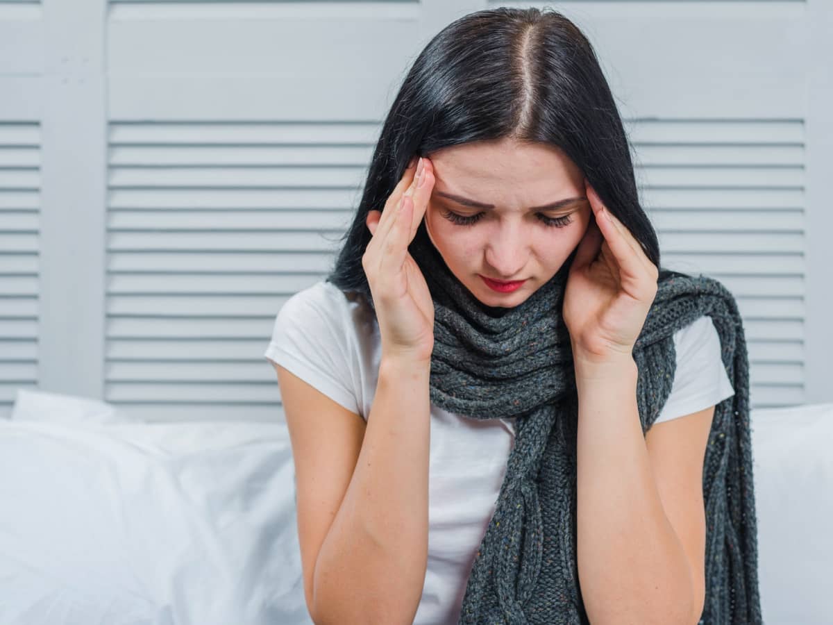 Mengurangi Sakit Kepala Ringan