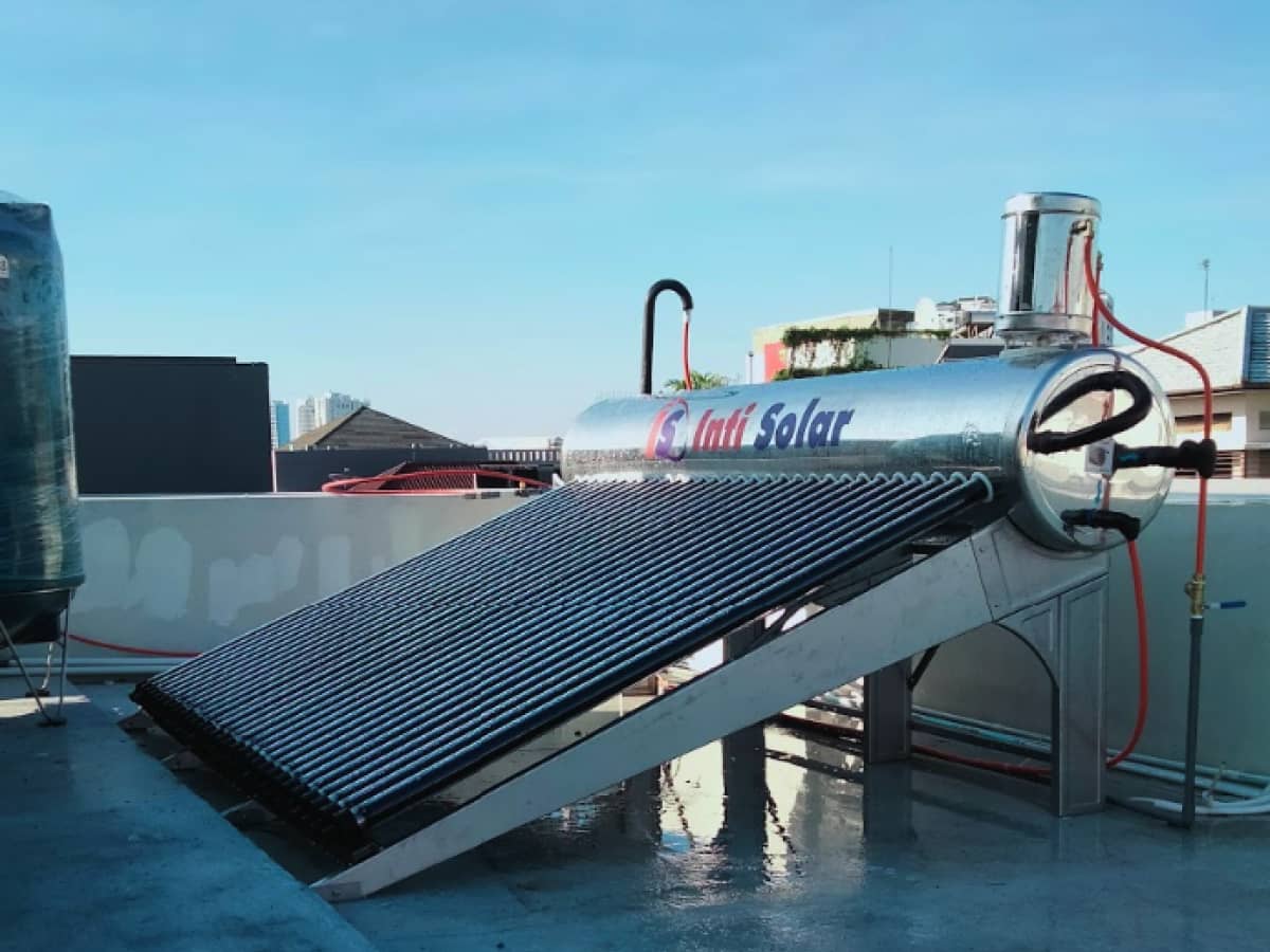 Inti Solar, Solusi Praktis Pemanfaatan Energi Matahari di Rumah Anda