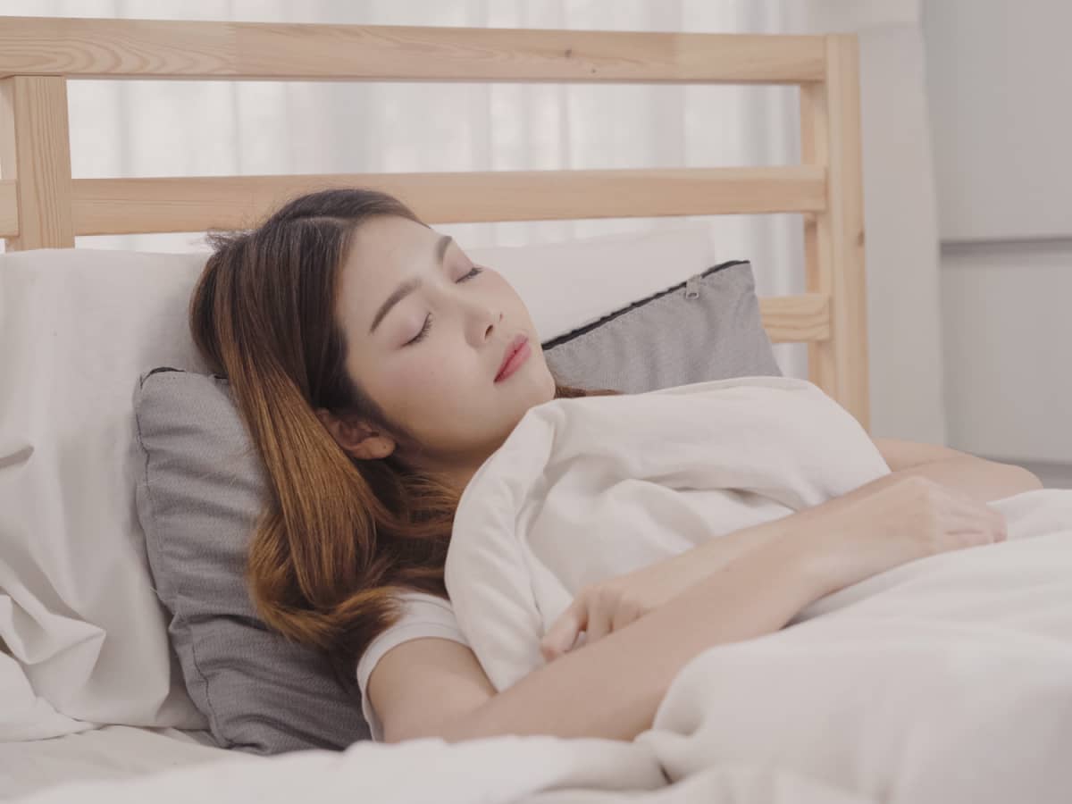 Meningkatkan Kualitas Tidur