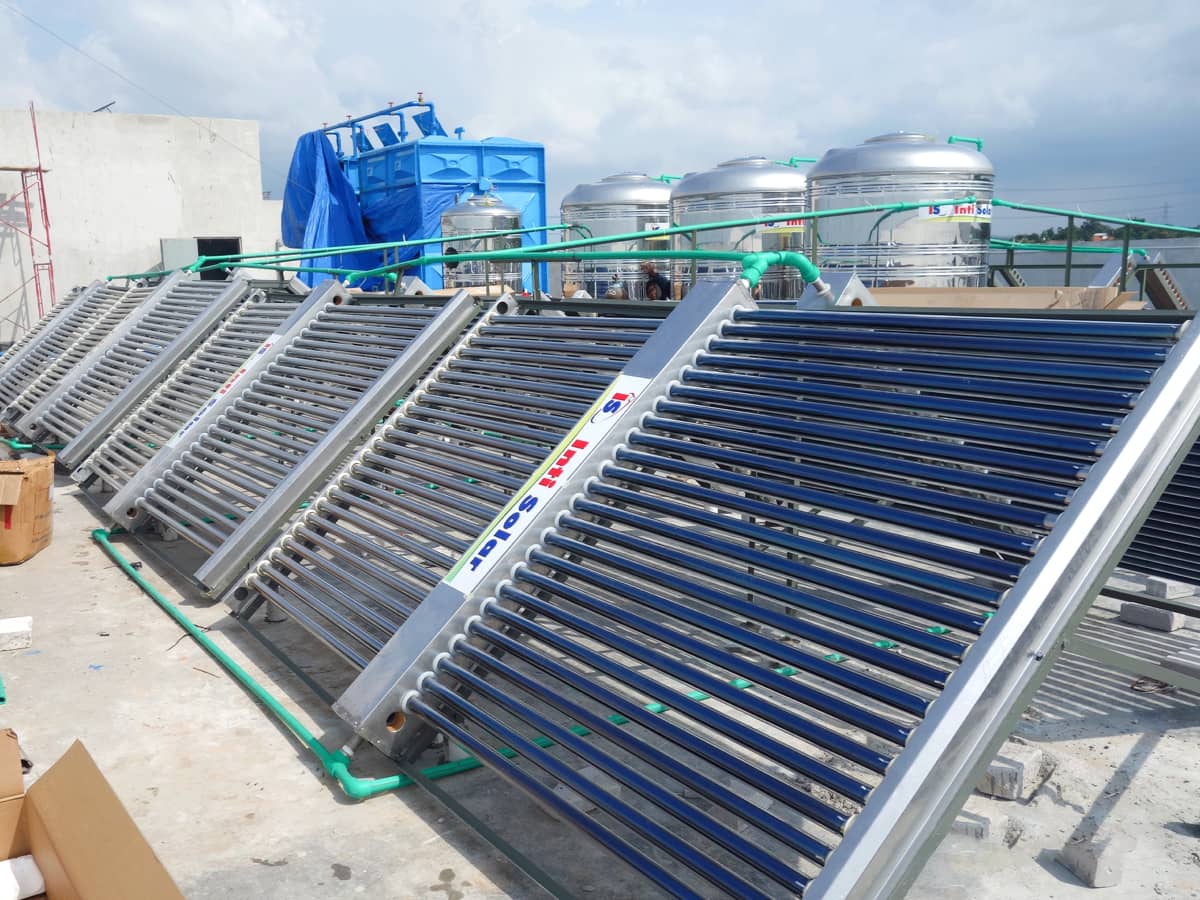 Solusi Rumah Ramah Lingkungan bersama Inti Solar