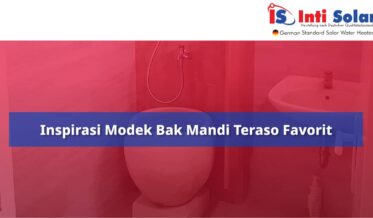 bak mandi teraso
