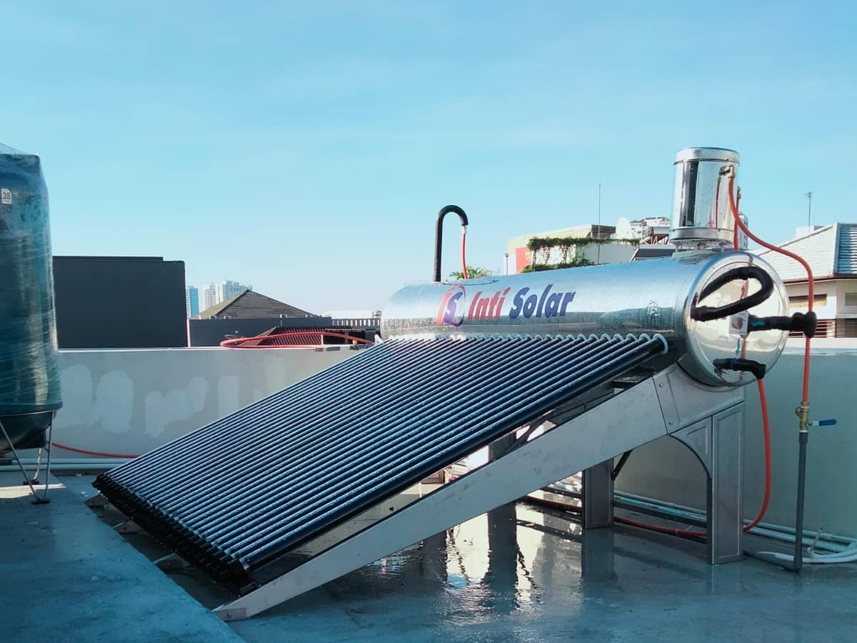Solusi Water Heater Tenaga Surya untuk Berbagai Kebutuhan bersama Inti Solar