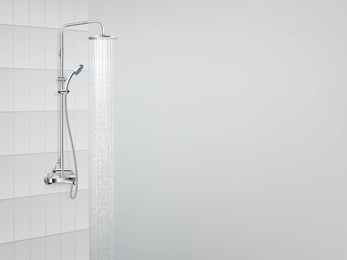 Apa Saja Jenis Shower Kamar Mandi yang Populer