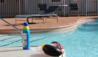 Pemanas Air Kolam Renang