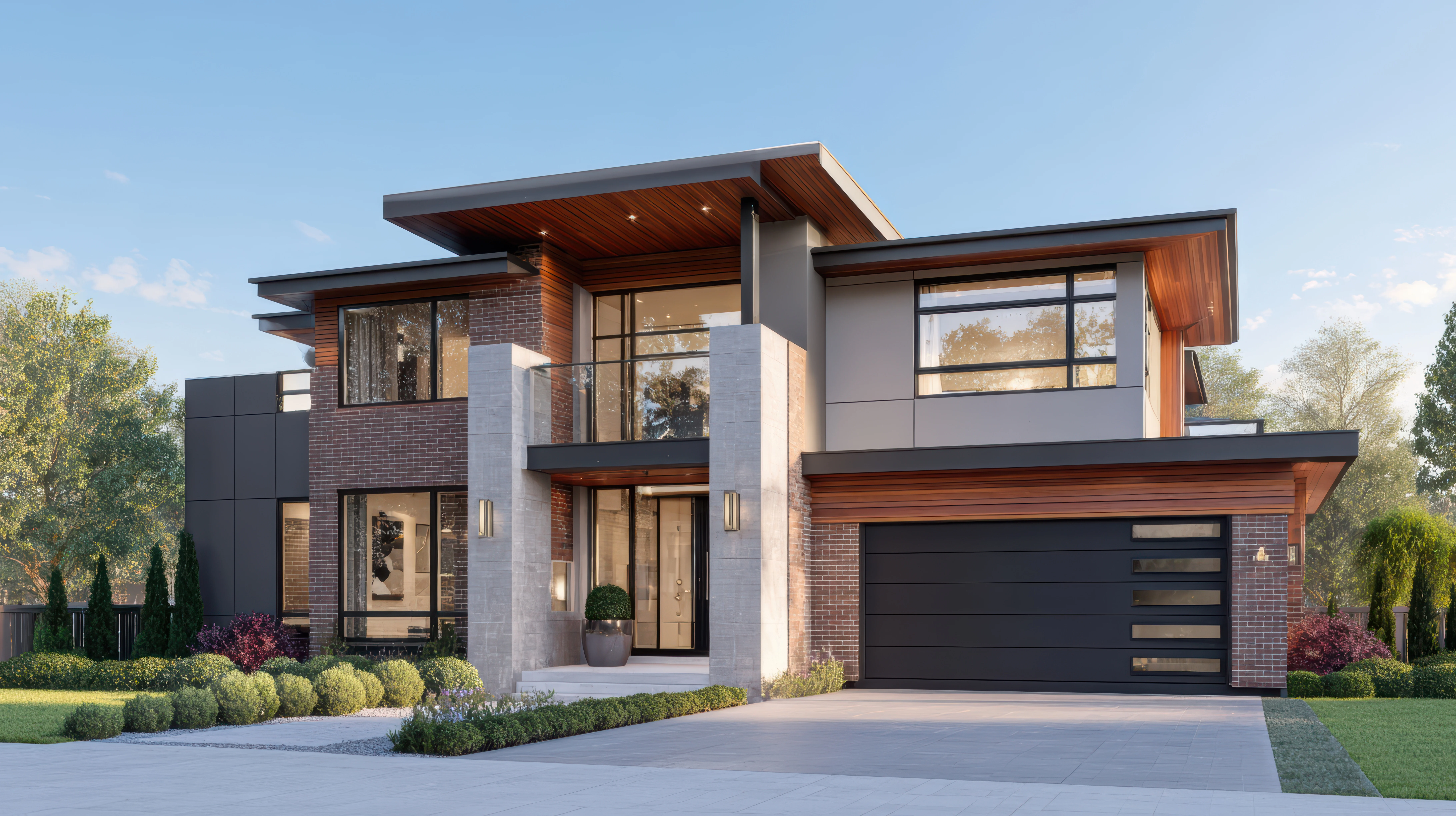 Renovasi Rumah 2 Lantai Modern