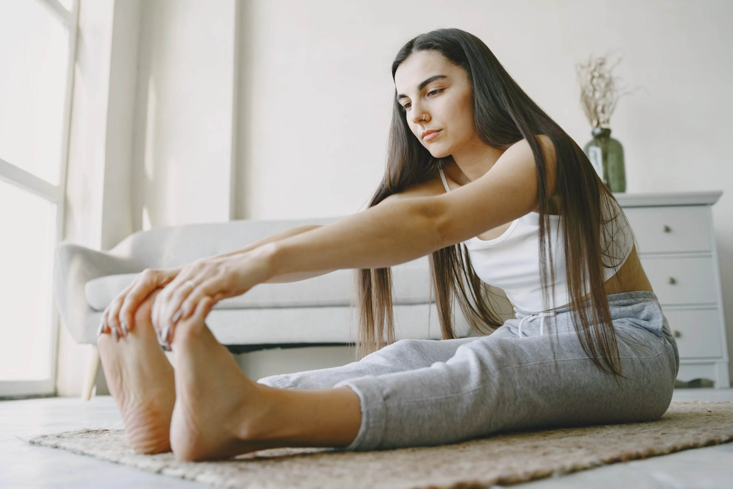 reset metabolisme tubuh stretching