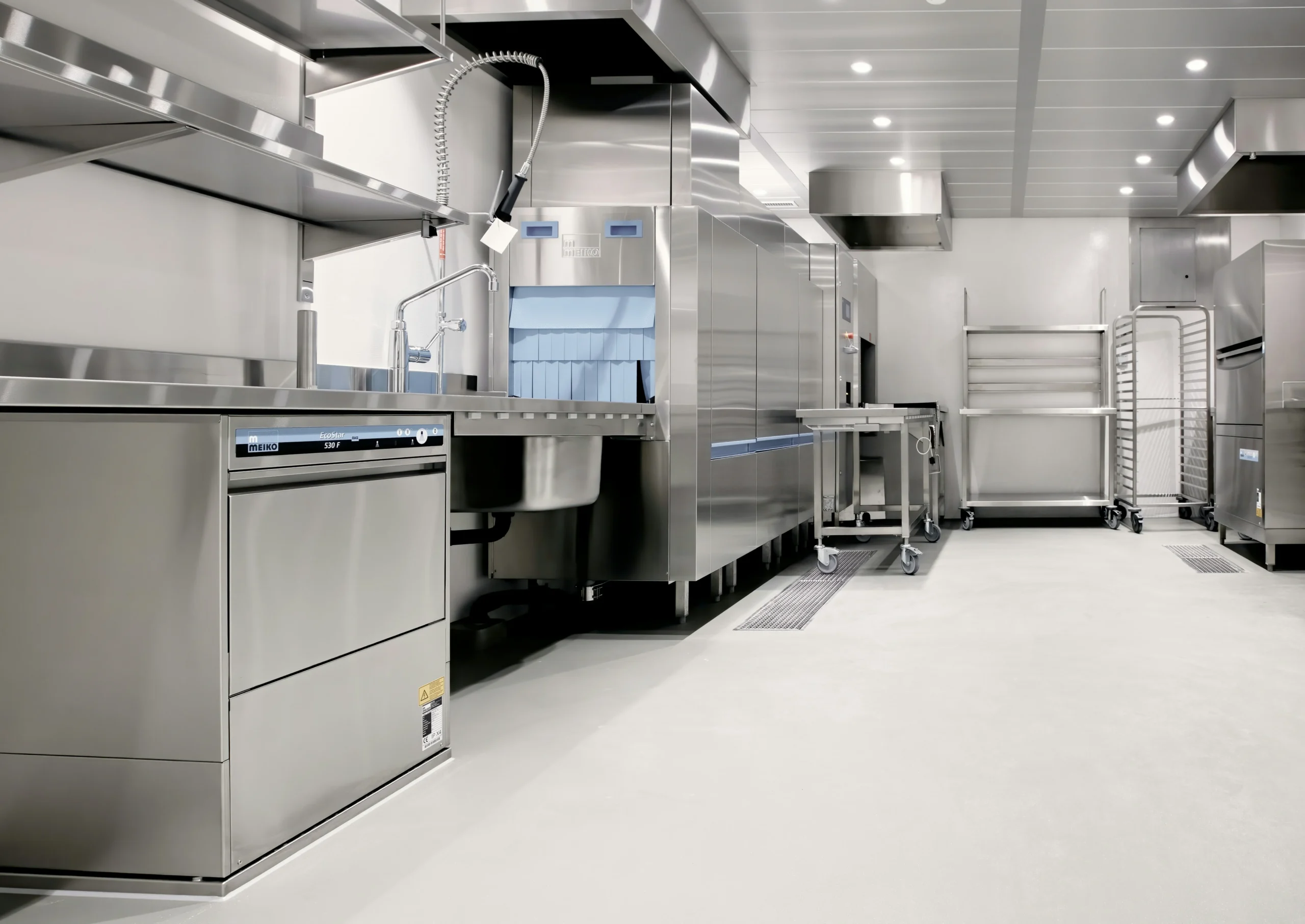 Peran Penting Water Heater di Bisnis Kuliner Dapur