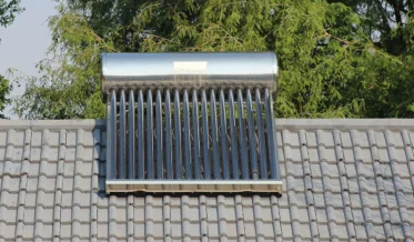 Solar Water Heater