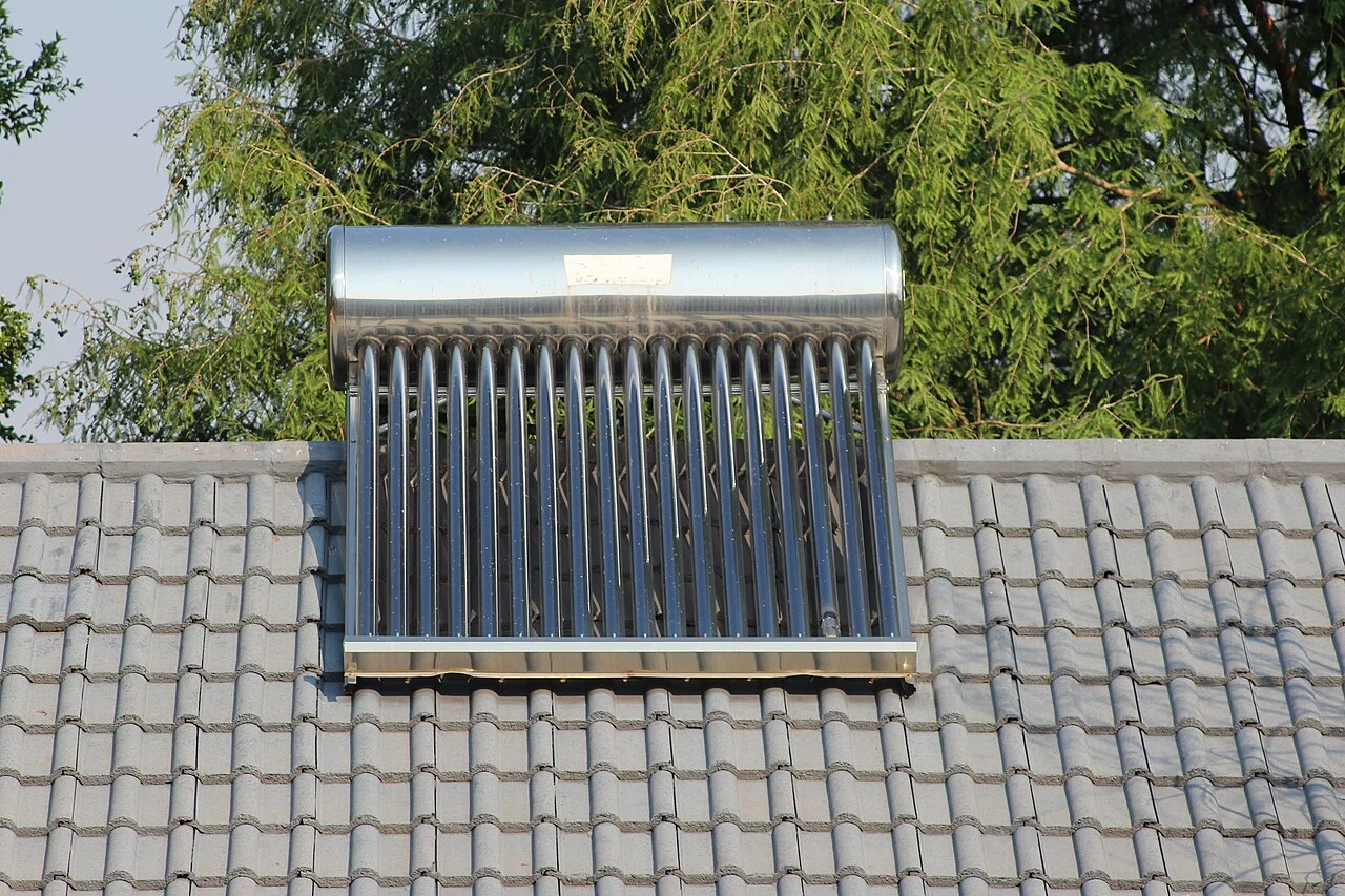 Solar Water Heater