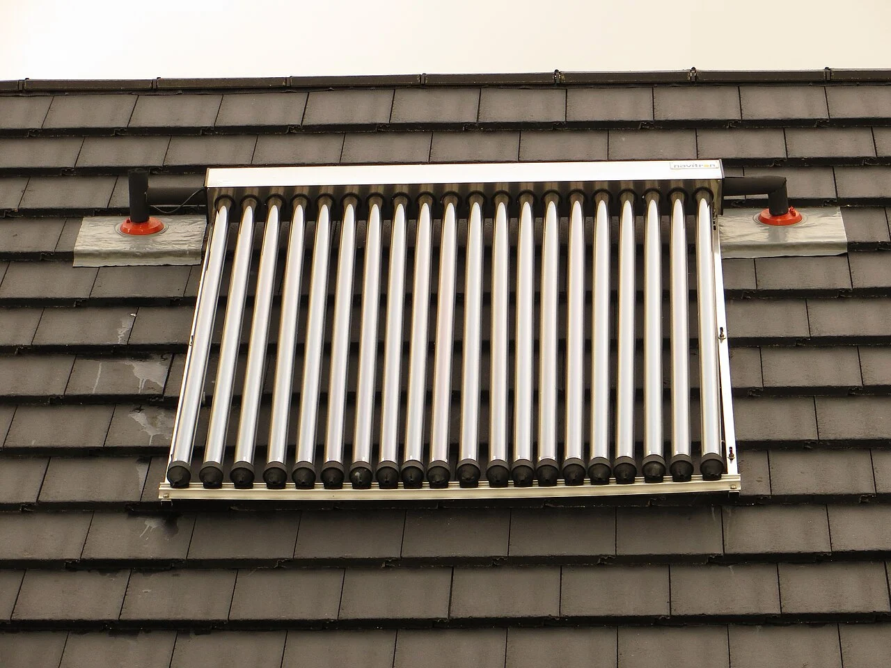 Semua Rumah Bisa Dipasang Solar Water Heater