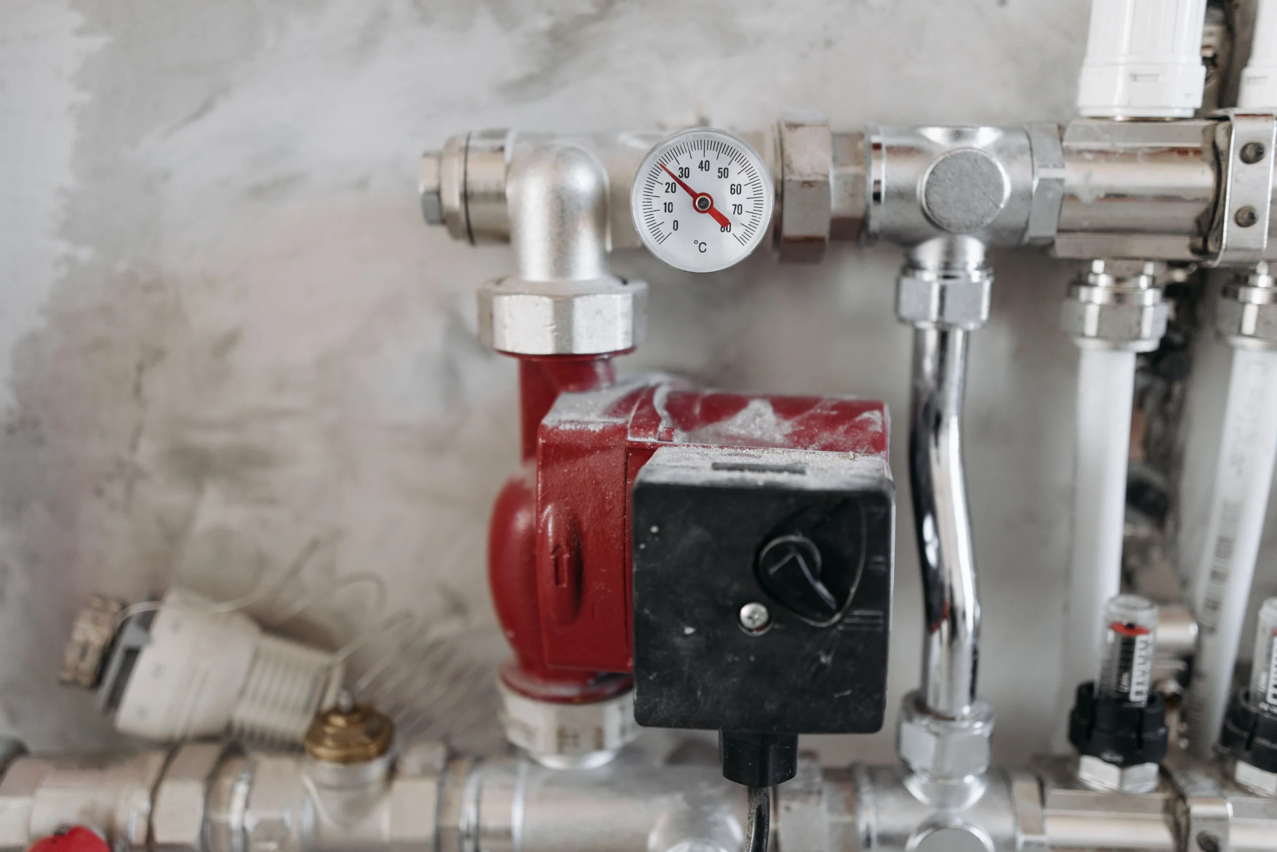 Heat Pump Water Heater
