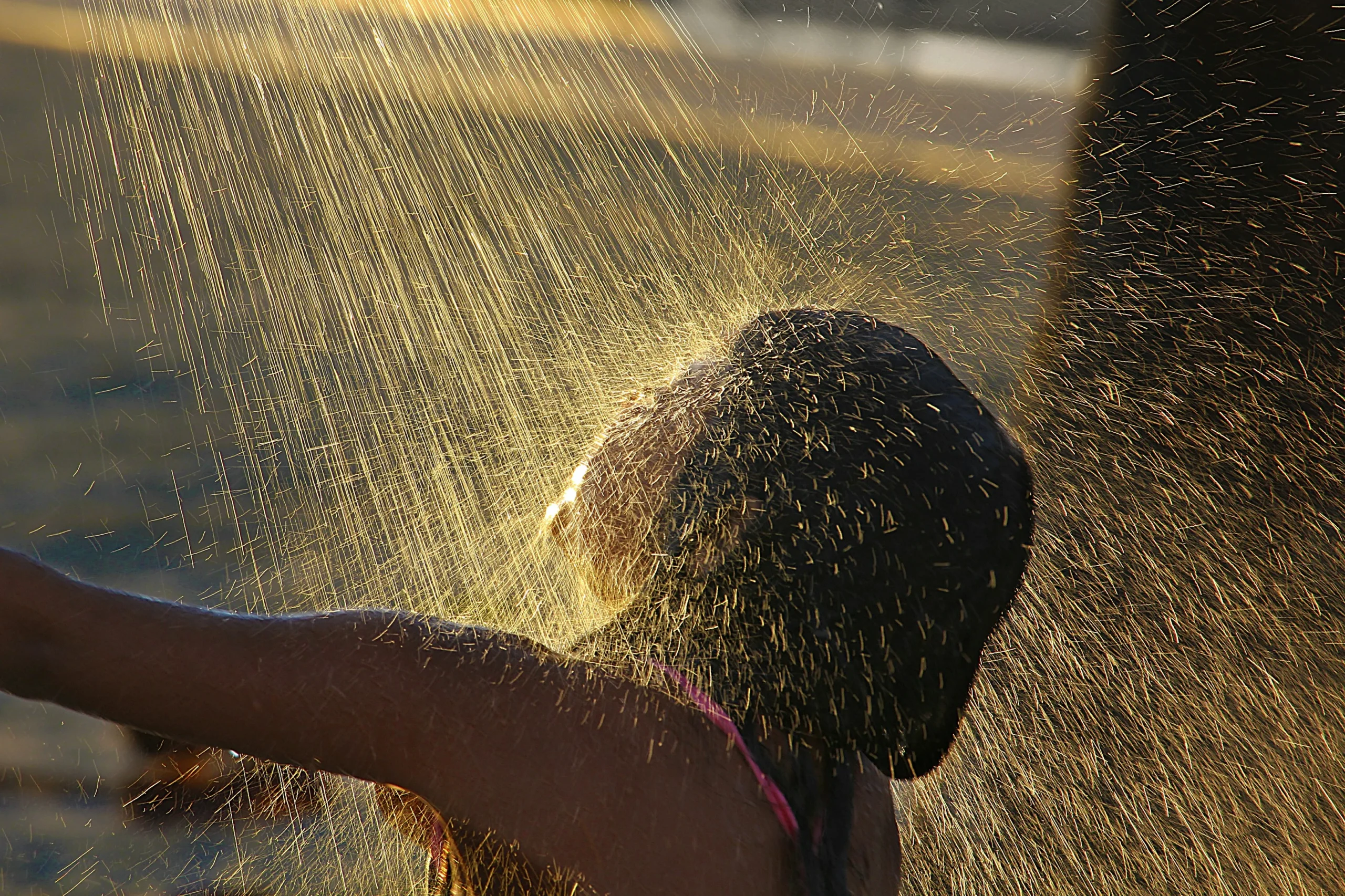 Water Heater Tidak Panas Siram